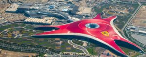 Abu Dhabi Tour With Ferrari World